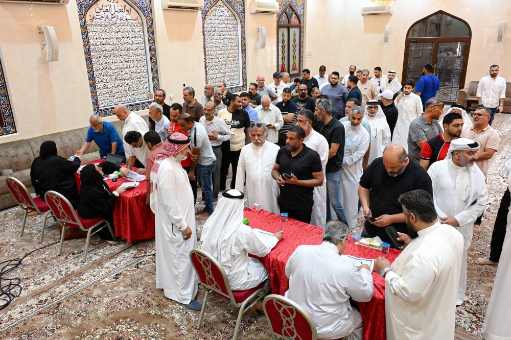 الأوقاف الجعفرية تعقد اللقاء السنوي للمضائف الحسينية