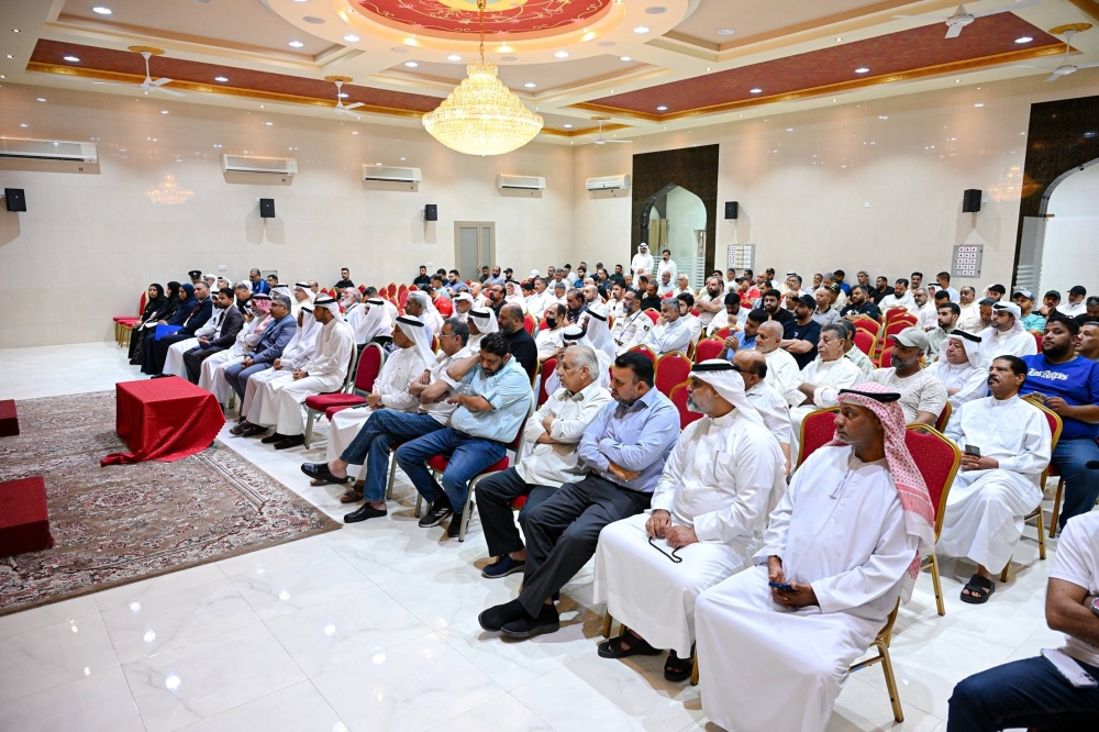 الأوقاف الجعفرية تعقد اللقاء السنوي للمضائف الحسينية