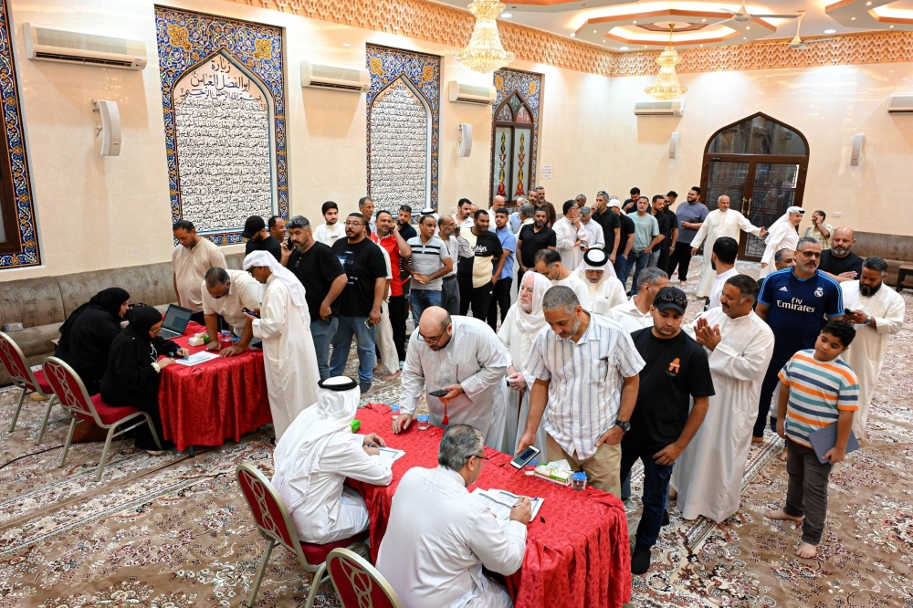 الأوقاف الجعفرية تعقد اللقاء السنوي للمضائف الحسينية