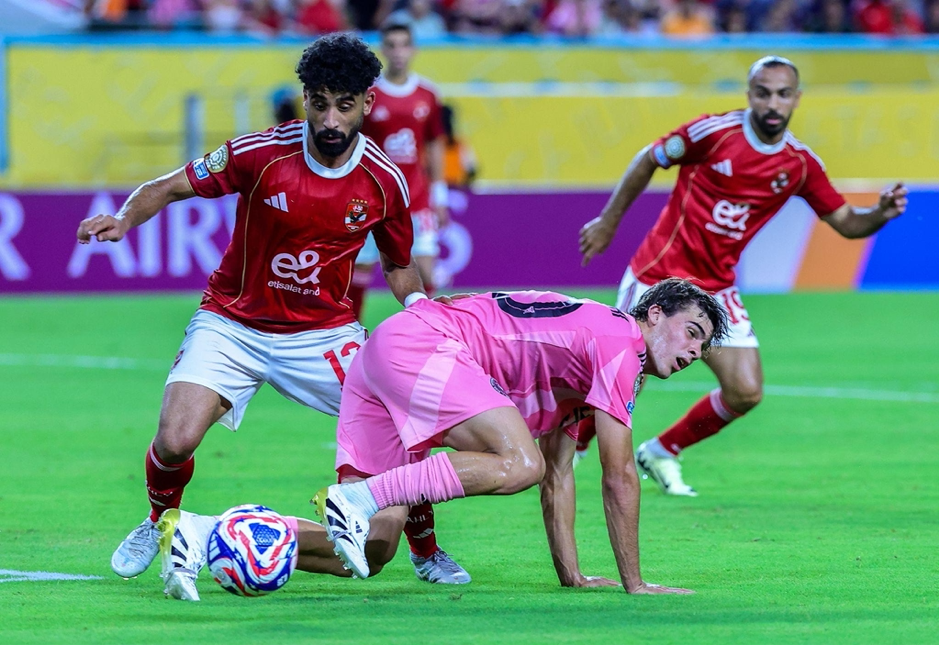 الأهلي يطارد التأهل والمكاسب التاريخية في موقعة نارية ضد بالميراس بمونديال الأندية 2025