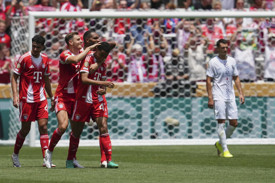 بايرن ميونخ يكتسح التشكيلة المثالية للجولة الأولى في مونديال الأندية 2025