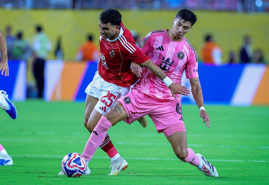 الأهلي ضمنهم .. أفضل 10 فرق في الجولة الأولى من كأس العالم للأندية 2025