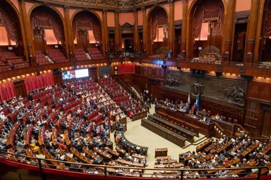 مركز الملك حمد العالمي للتعايش والتسامح يشارك في المؤتمر البرلماني للحوار بين الأديان في روما