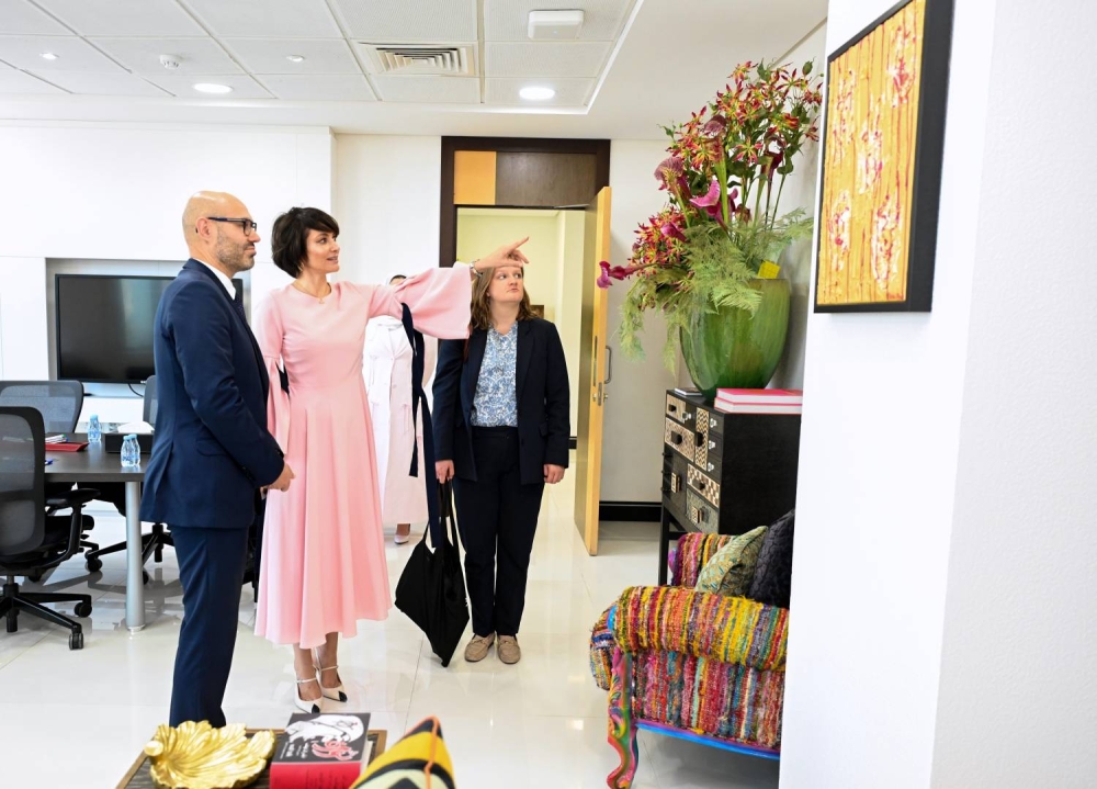 ضمن زيارته الرسمية لمملكة البحرين ..الأمين العام للمحكمة الدائمة للتحكيم يزور عدد من المؤسسات القانونية في مملكة البحرين لتعزيز التعاون