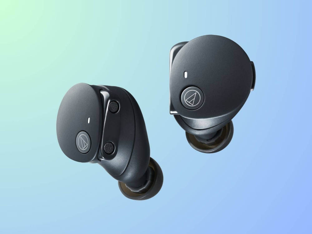 "أوديو تكنيكا" تطلق سماعات ATH-CKS50TW2 بعمر بطارية مذهل وتقنيات ذكية