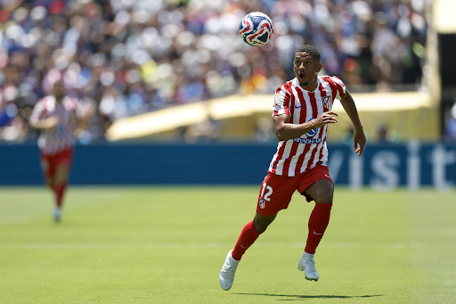 أتلتيكو مدريد يستعيد توازنه بثلاثية أمام سياتل في مونديال الأندية