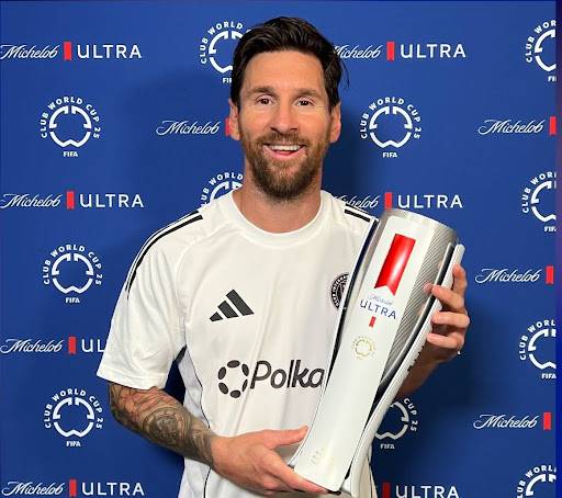 أول فوز في مونديال الأندية.. ليونيل ميسي الأفضل في مباراة إنتر ميامي وبورتو