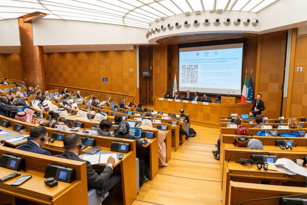 هالة رمزي: البحرين تجسّد مبادئ احترام حقوق الأقليات ومكافحة خطاب الكراهية والتطرف