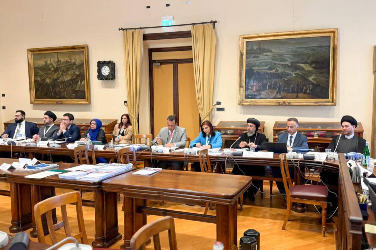 العرادي : القيادة الملهمة للملك أبرزت البحرين كدولة للتسامح الديني والتنوع الثقافي والفكري