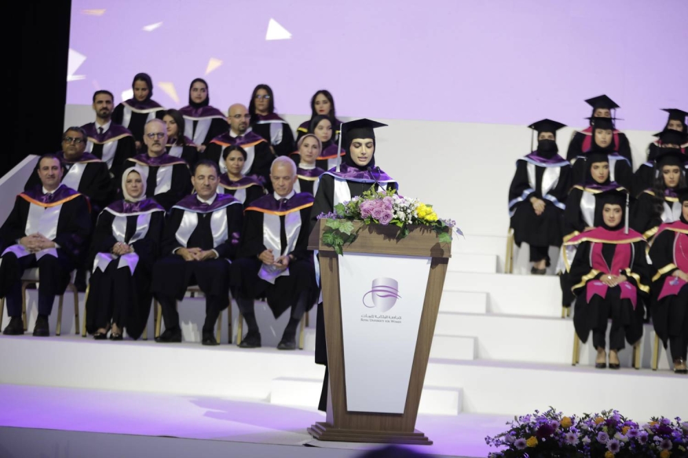 تحت رعاية قرينة الملك &laquo;الملكية للبنات&raquo; تُخرّج &laquo;الفوج 17&raquo;.. معايير أكاديمية وفق أرفع المستويات الدولية