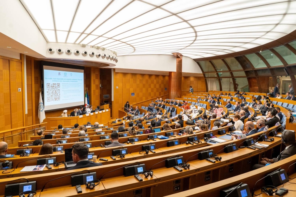 النائب حسن إبراهيم: البحرين جعلت الحوار بين الأديان وحماية حقوق الإنسان أساساً لاستراتيجيتها الوطنية