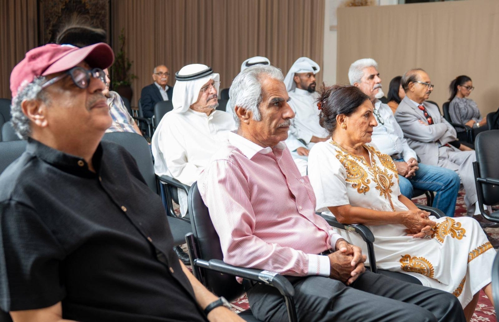 محاضرة فكرية بمركز كانو الثقافي بعنوان "المعرفة بين نسبية الحقيقة والواقع"