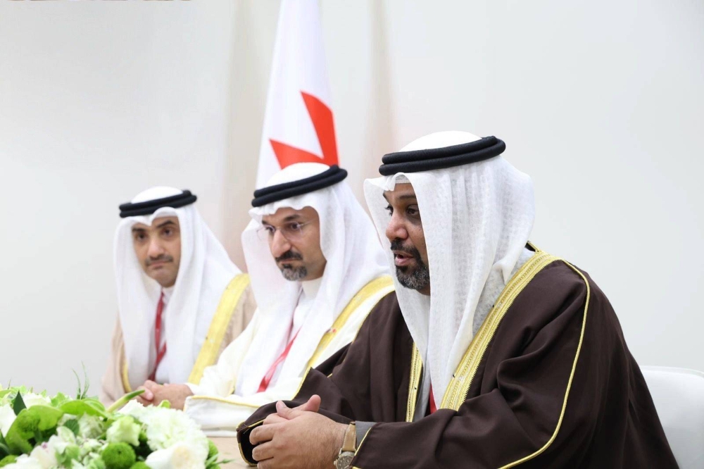 وزير المالية يلتقي وزير المالية الروسي