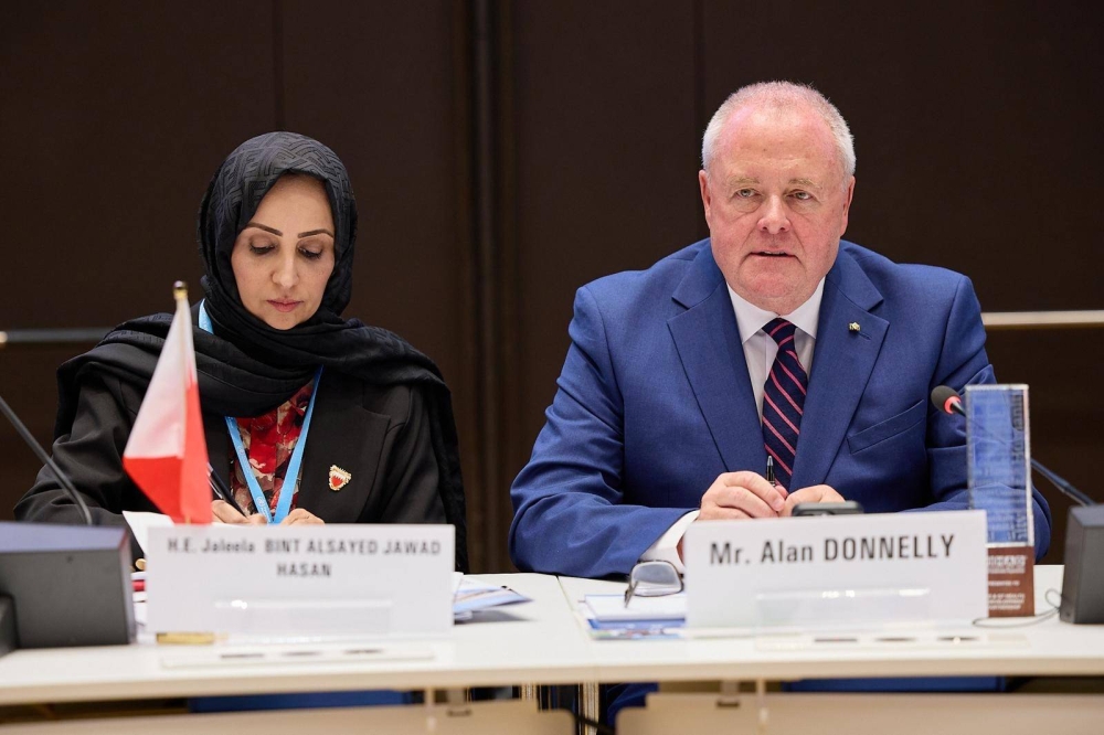 وزيرة الصحة تشارك في قمة العشرين للصحة (H20) بجنيف