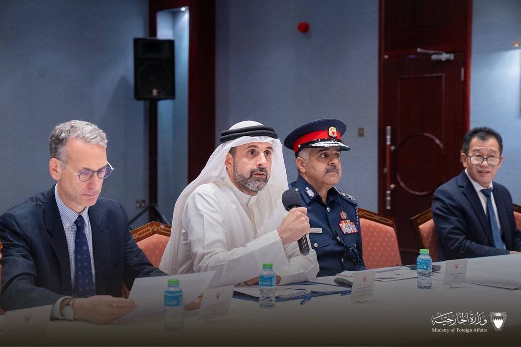 &laquo;الخارجية&raquo; تنظم إحاطة للبعثات الدبلوماسية حول جهود الحماية المدنية