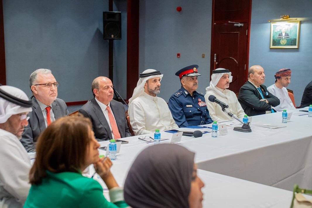 &laquo;الخارجية&raquo; تنظم إحاطة للبعثات الدبلوماسية حول جهود الحماية المدنية