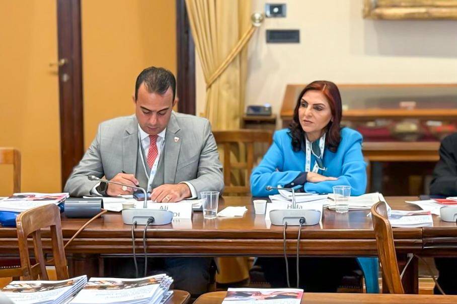 العرادي : البحرين وضعت كرامة الإنسان في صميم تشريعاتها وسياساتها