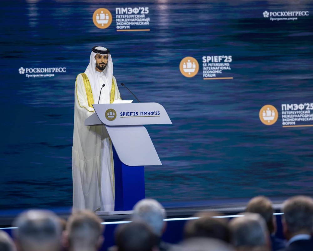 ناصر بن حمد: البحرين تحقق نجاحات بارزة في المجالات الاقتصادية وفق رؤية الملك