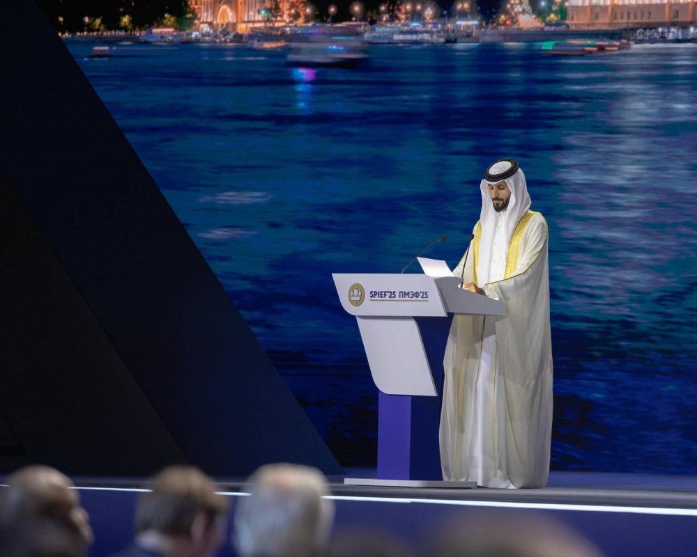 ناصر بن حمد: البحرين تحقق نجاحات بارزة في المجالات الاقتصادية وفق رؤية الملك