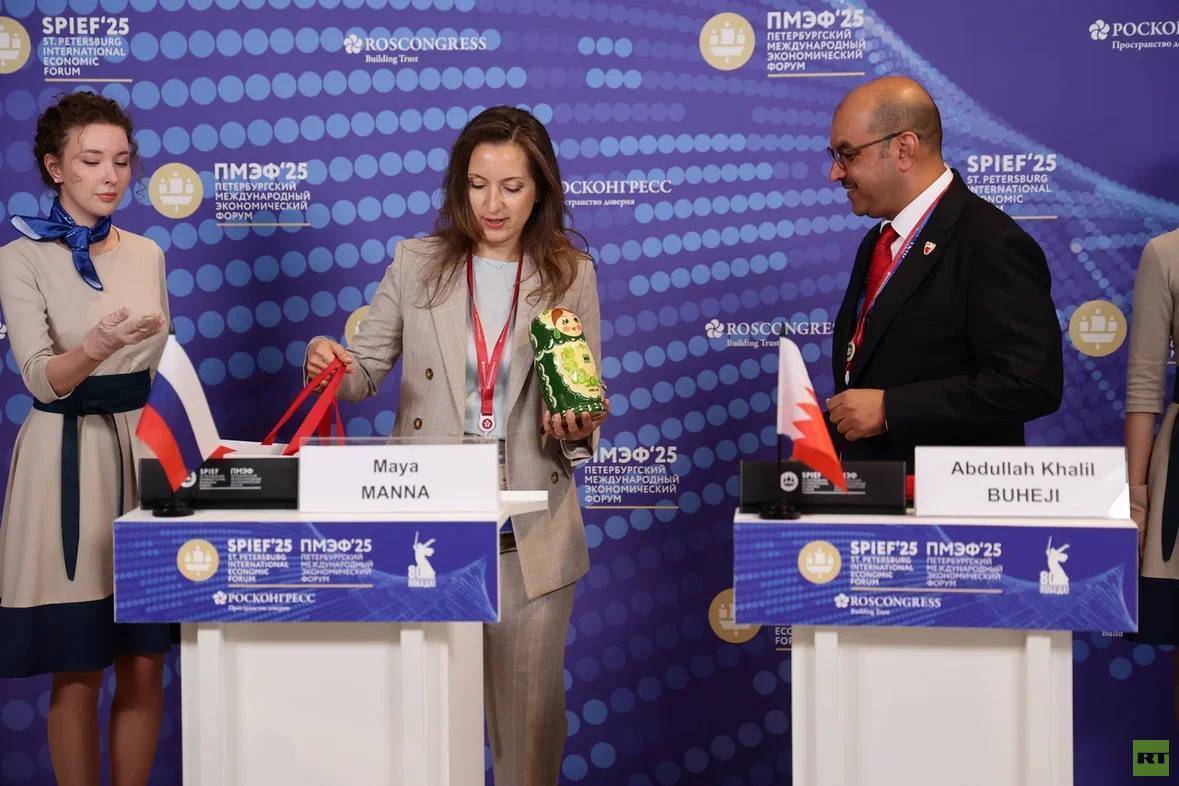 البحرين وروسيا توقعان مذكرة تفاهم في الإعلام واتفاقية تعاون بين وكالتي الأنباء