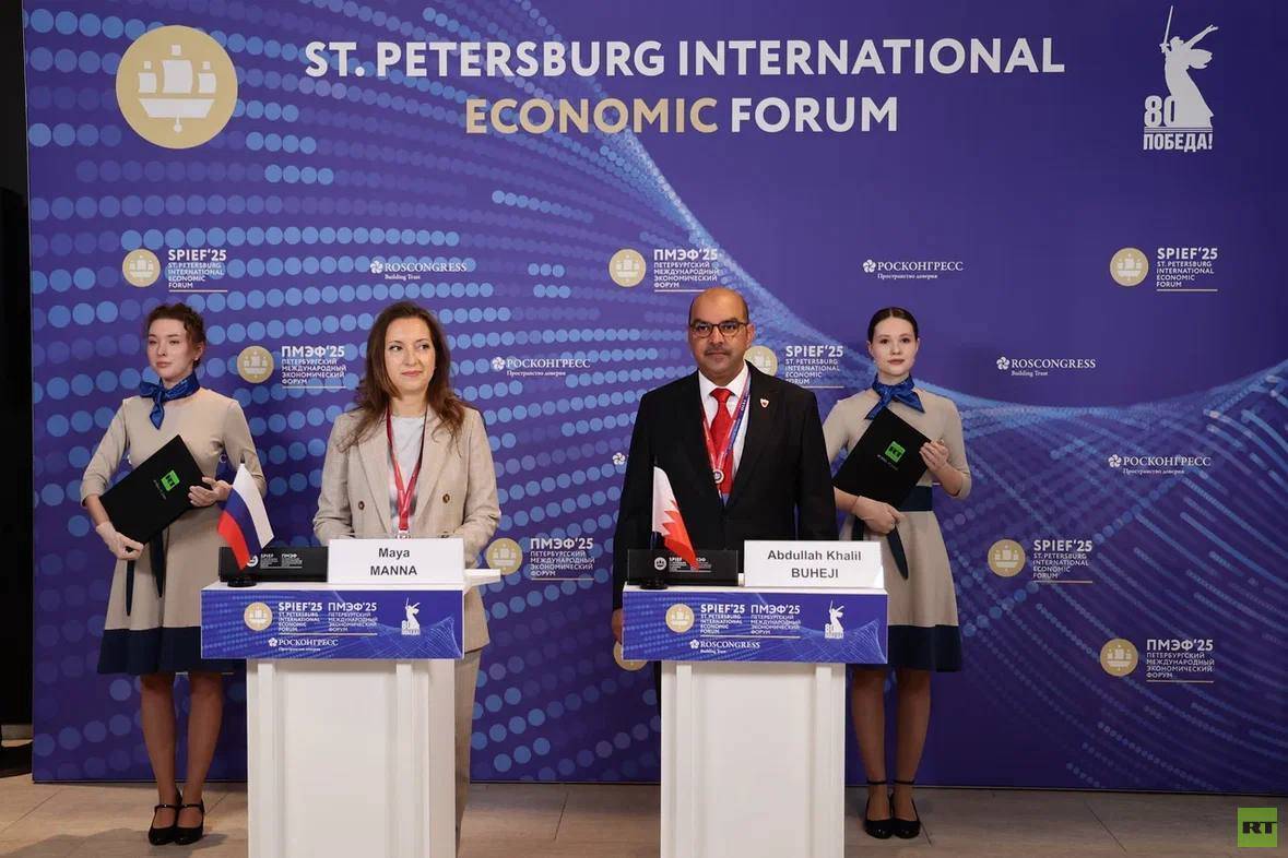 البحرين وروسيا توقعان مذكرة تفاهم في الإعلام واتفاقية تعاون بين وكالتي الأنباء