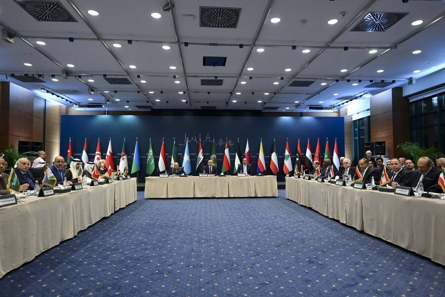 إدانة عربية واسعة للعدوان الإسرائيلي على إيران