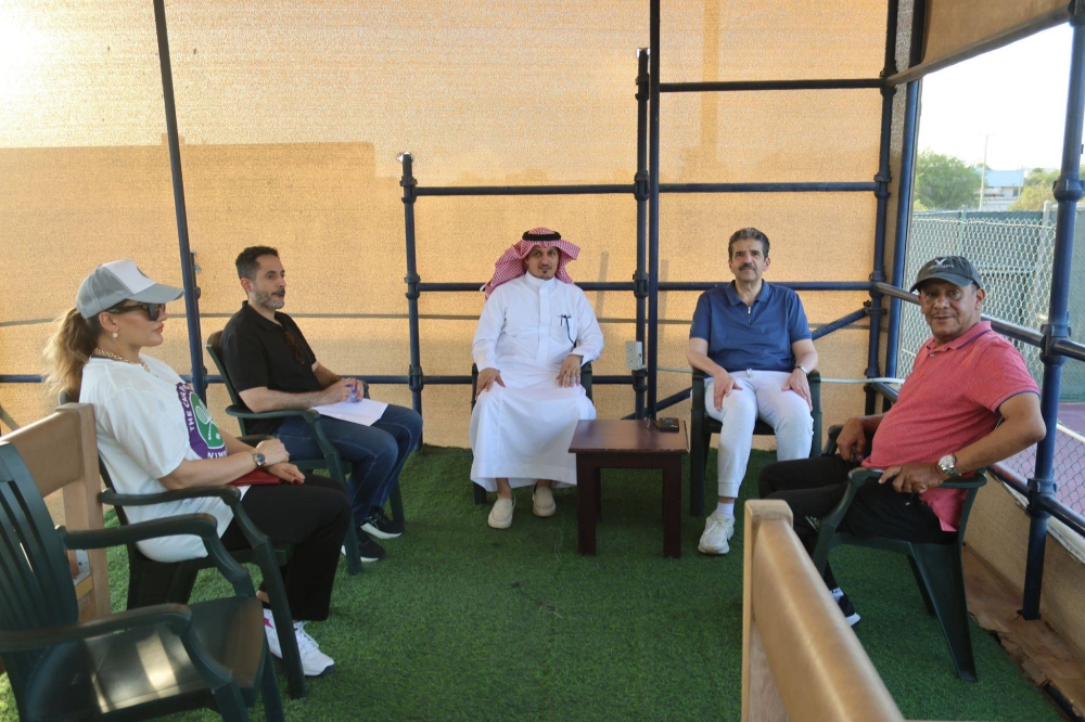 الاتحاد البحريني للتنس يواصل عقد شراكات استراتيجية لدعم أنشطته وبرامجه