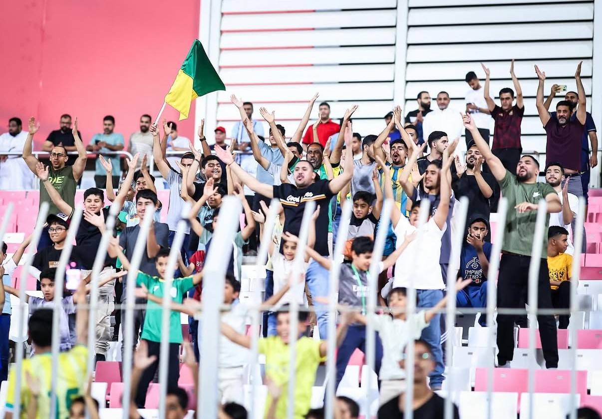 الماحوزي لـ"الوطن الرياضي": سنعمل على تقديم الأفضل في الموسم القادم