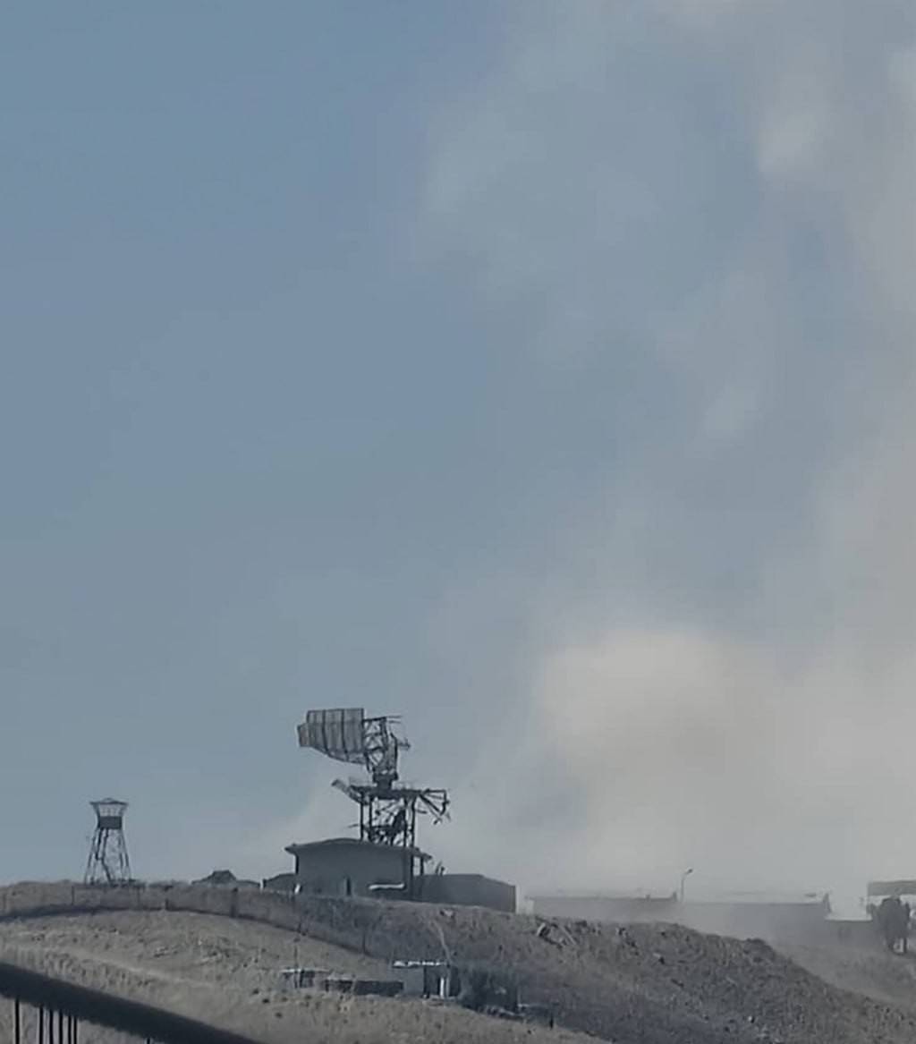 غارات إسرائيلية تطال بنى تحتية عسكرية في الأهواز وتبريز وشيراز