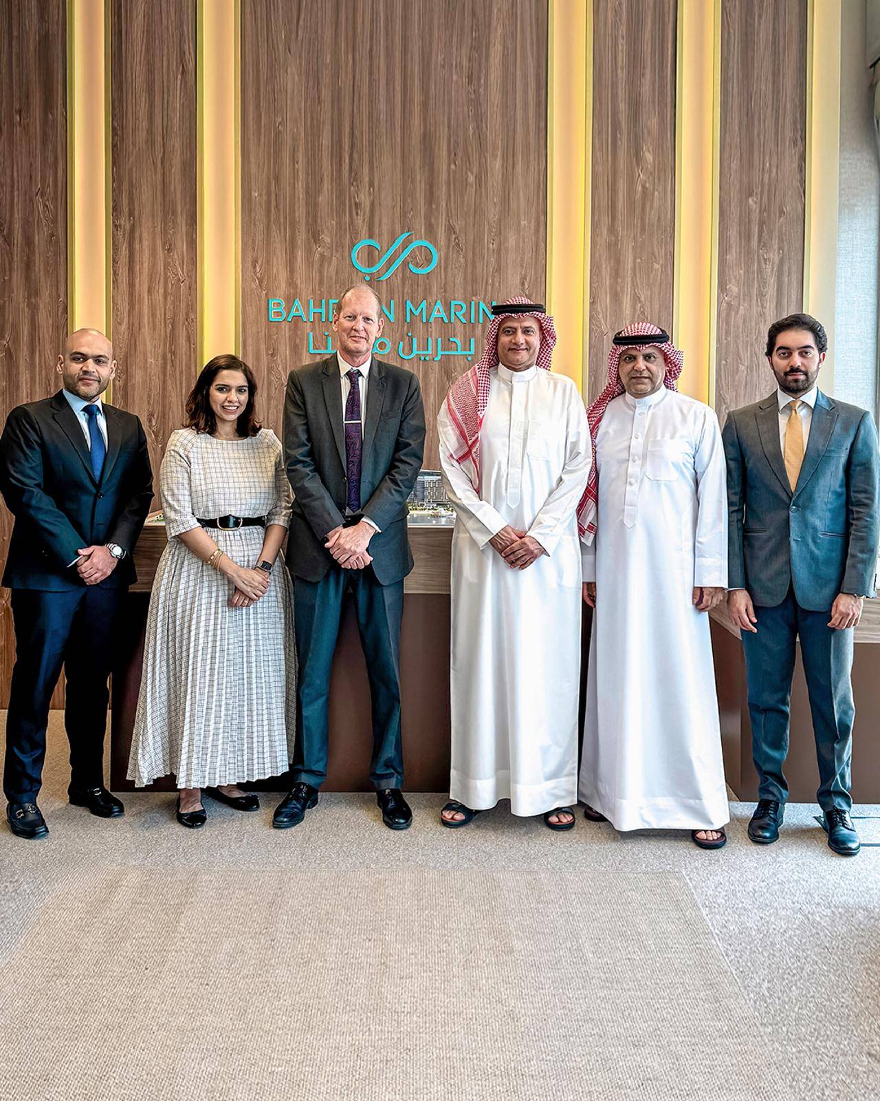 "بحرين مارينا" تعيّن سي بي آر إي البحرين لإدارة قطاع التجزئة بالمشروع وتطوير استراتيجية التأجير