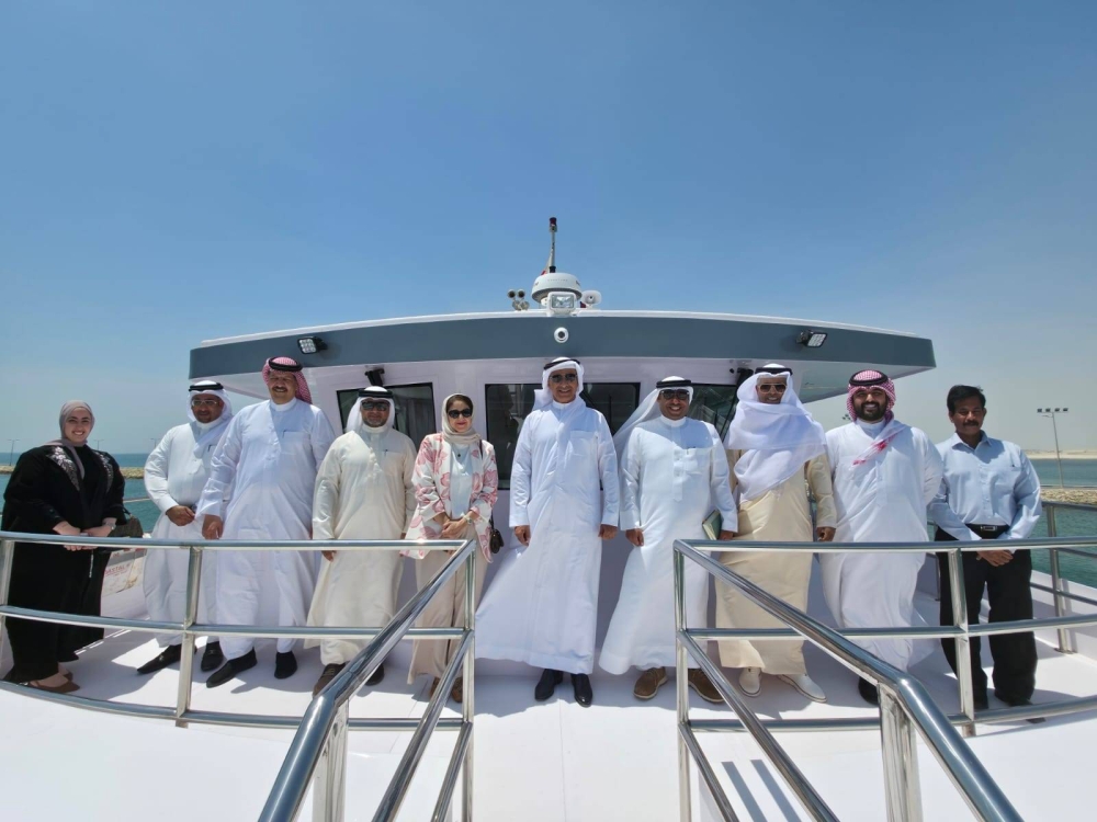 رئيس جهاز المساحة والتسجيل العقاري: العمل على تطوير منظومة المسح البحري باستخدام أحدث التقنيات الرقمية