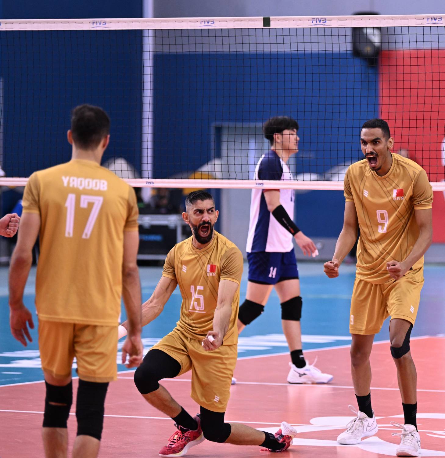 طائرة الأحمر تتأهل لنصف نهائي كأس أمم آسيا