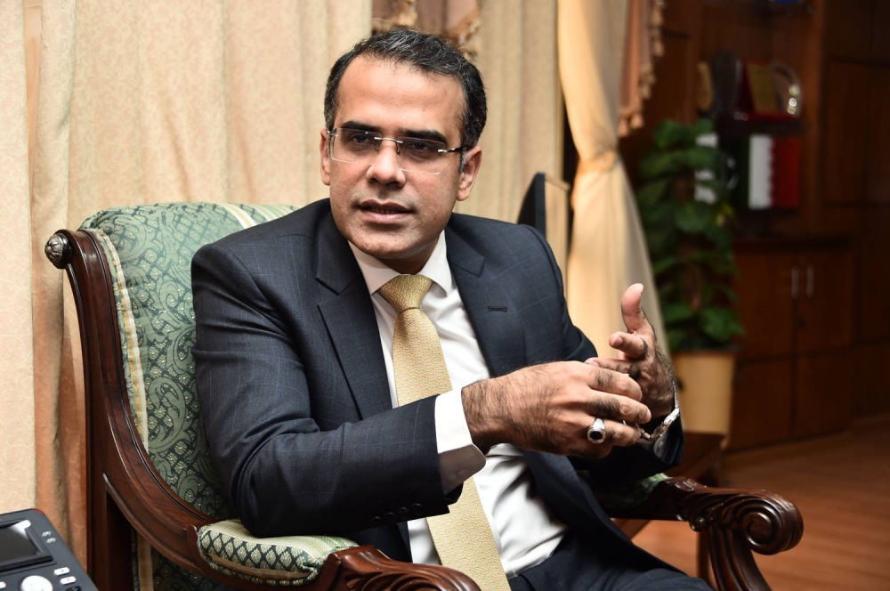 سفير باكستان لـ&laquo;الوطن&raquo;: دور قيادي لملك البحرين بتعزيز مبادئ السلام والتسامح والتعايش عالمياً