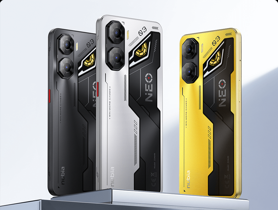 تستهدف الفئة المتوسطة.. Nubia تعود إلى السوق الهندي بهواتف جديدة
