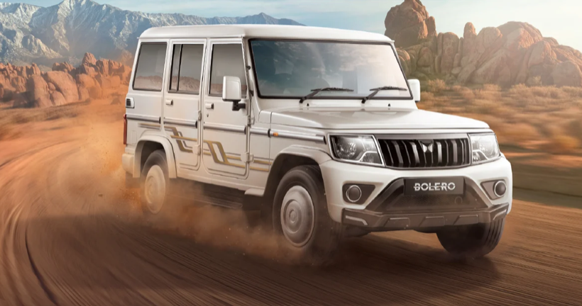 بوليرو 2026 من ماهيندرا.. وحش المهام الصعبة بحلّة عصرية وصلابة أقوى