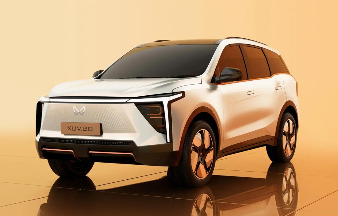 ماهيندرا XUV 7e الجديدة.. أناقة كهربائية بقدرات المستقبل