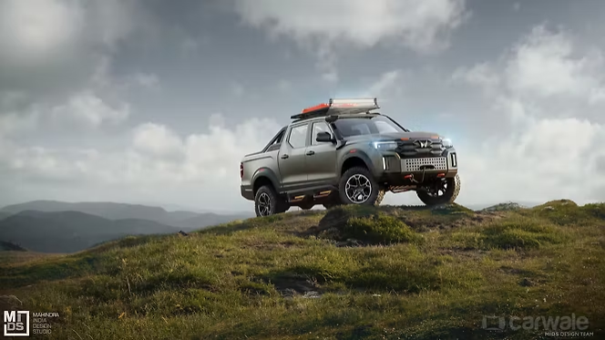 جلوبال بيك أب موديل 2026.. ماهيندرا تتحدى الطرق بقوة وأناقة