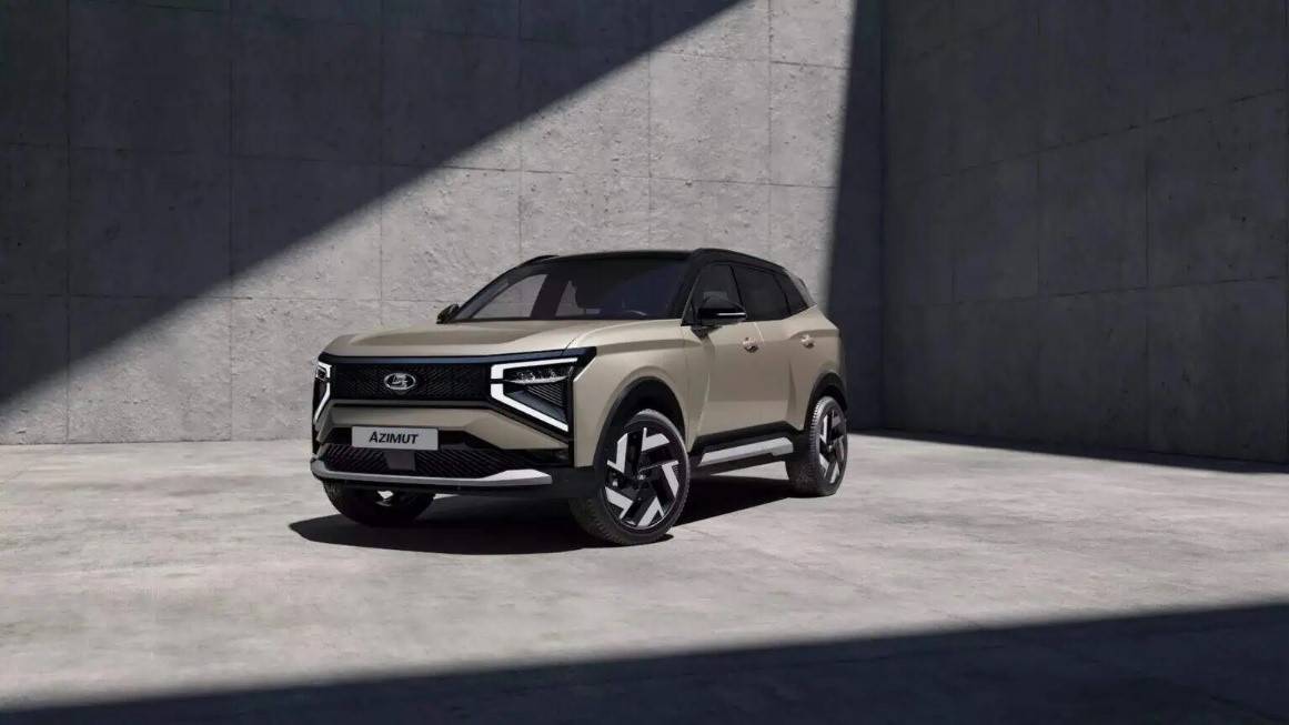 لادا أزيموت 2026.. سيارة عائلية بمظهر واعد وتقنيات متقدمة