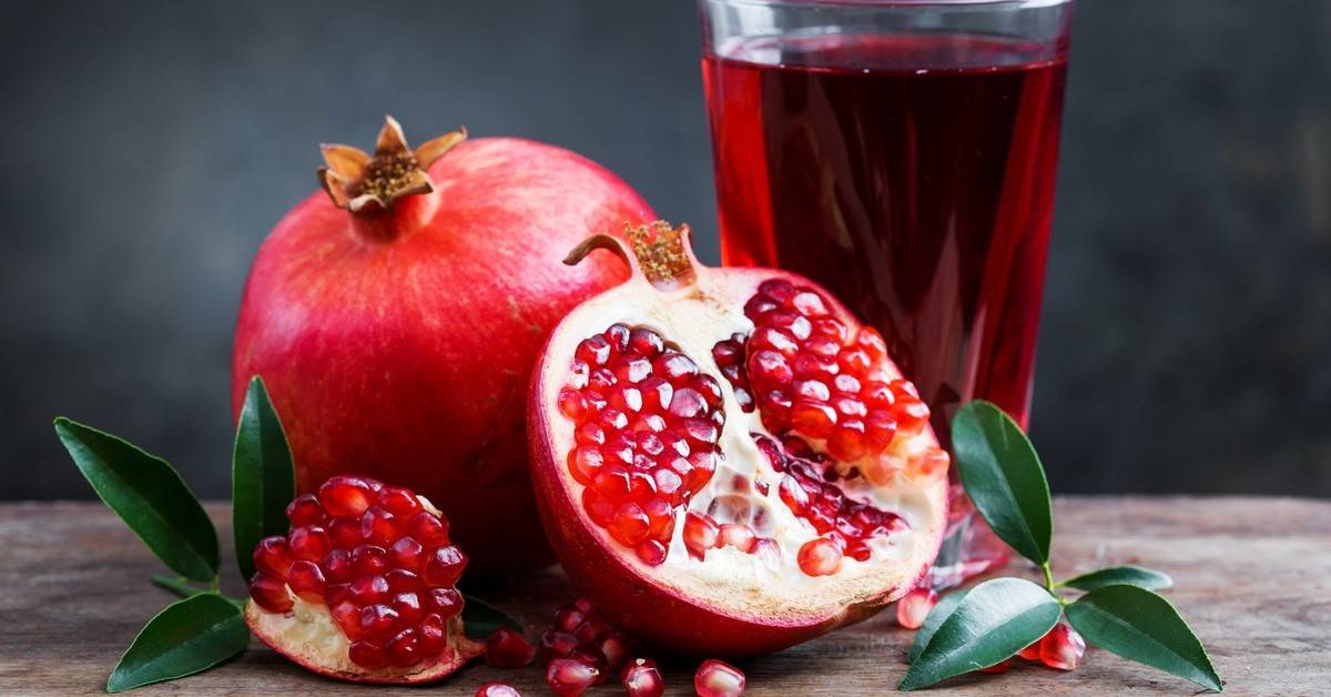 سر قشور الرمان.. فوائد صحية مذهلة لفاكهة الجنة