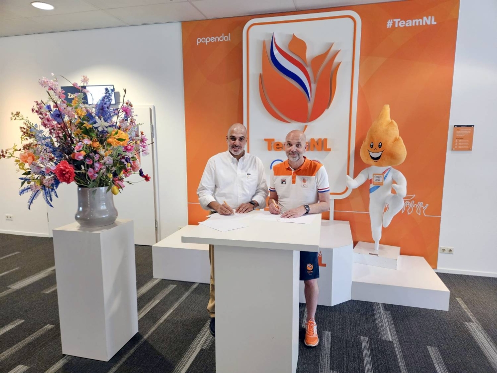 توقيع مذكرة تفاهم بين اللجنة البارالمبية البحرينية ونظيرتها الهولندية لتعزيز التعاون الرياضي