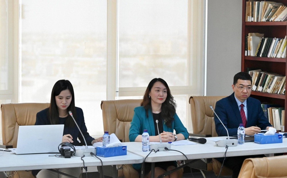 النيابة العامة تنظم محاضرات حول التقنيات الحديثة والذكاء الاصطناعي