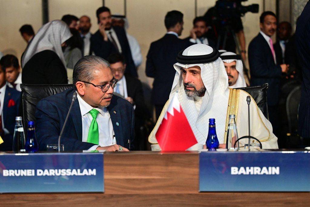 وكيل وزارة الخارجية للشؤون السياسية يشارك في الاجتماع الحادي والخمسين لمجلس وزراء خارجية منظمة التعاون الإسلامي