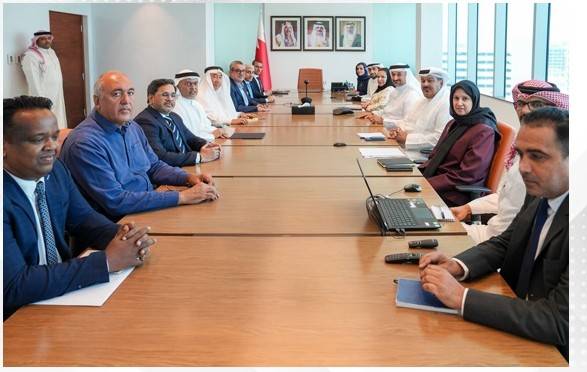 مبادرات البحرين تحافظ على الأمن الوطني في ظل الظروف الإقليمية الراهنة