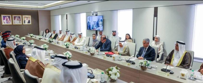 مبادرات البحرين تحافظ على الأمن الوطني في ظل الظروف الإقليمية الراهنة