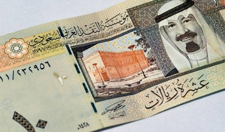 سعر الريال السعودي أمام الجنيه المصري اليوم الإثنين 23 يونيو 2025