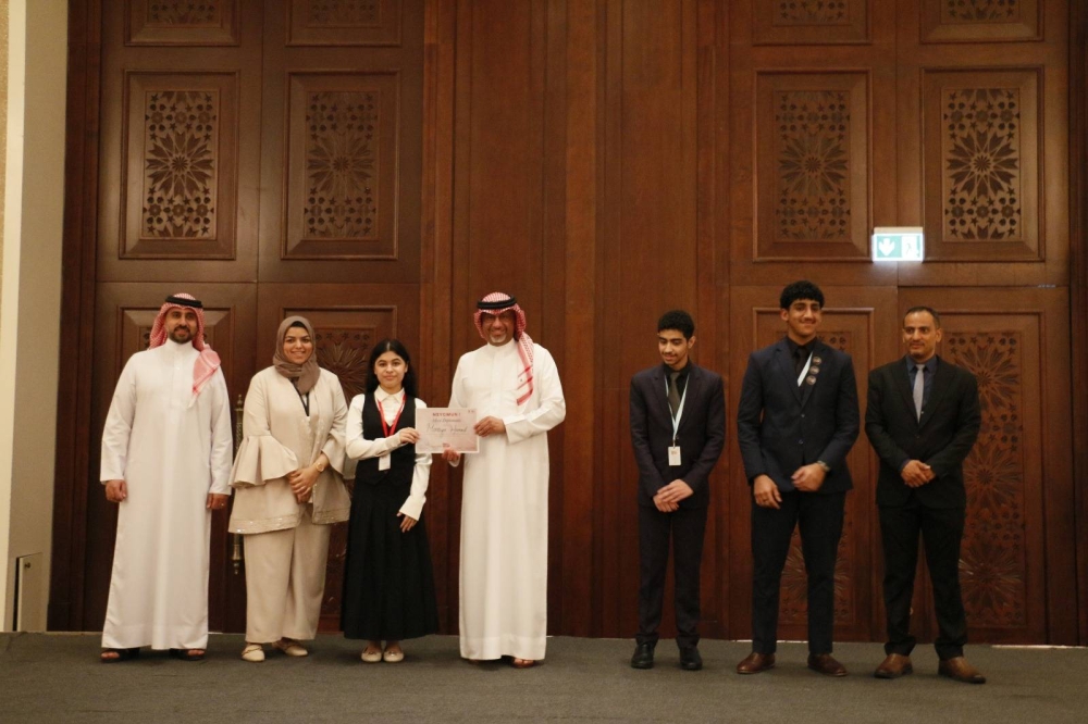 مركز تمكين شباب السهلة الشمالية يختتم أعمال مؤتمر نموذج محاكاة الأمم المتحدة