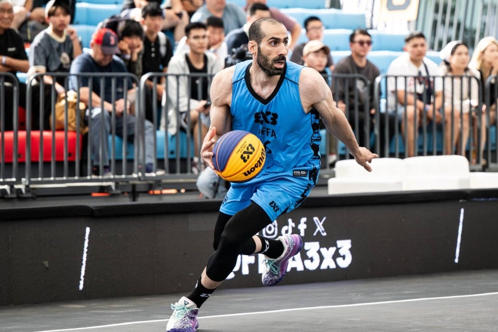 قفزة تاريخية للبحرين في تصنيف كرة السلة 3x3 العالمي