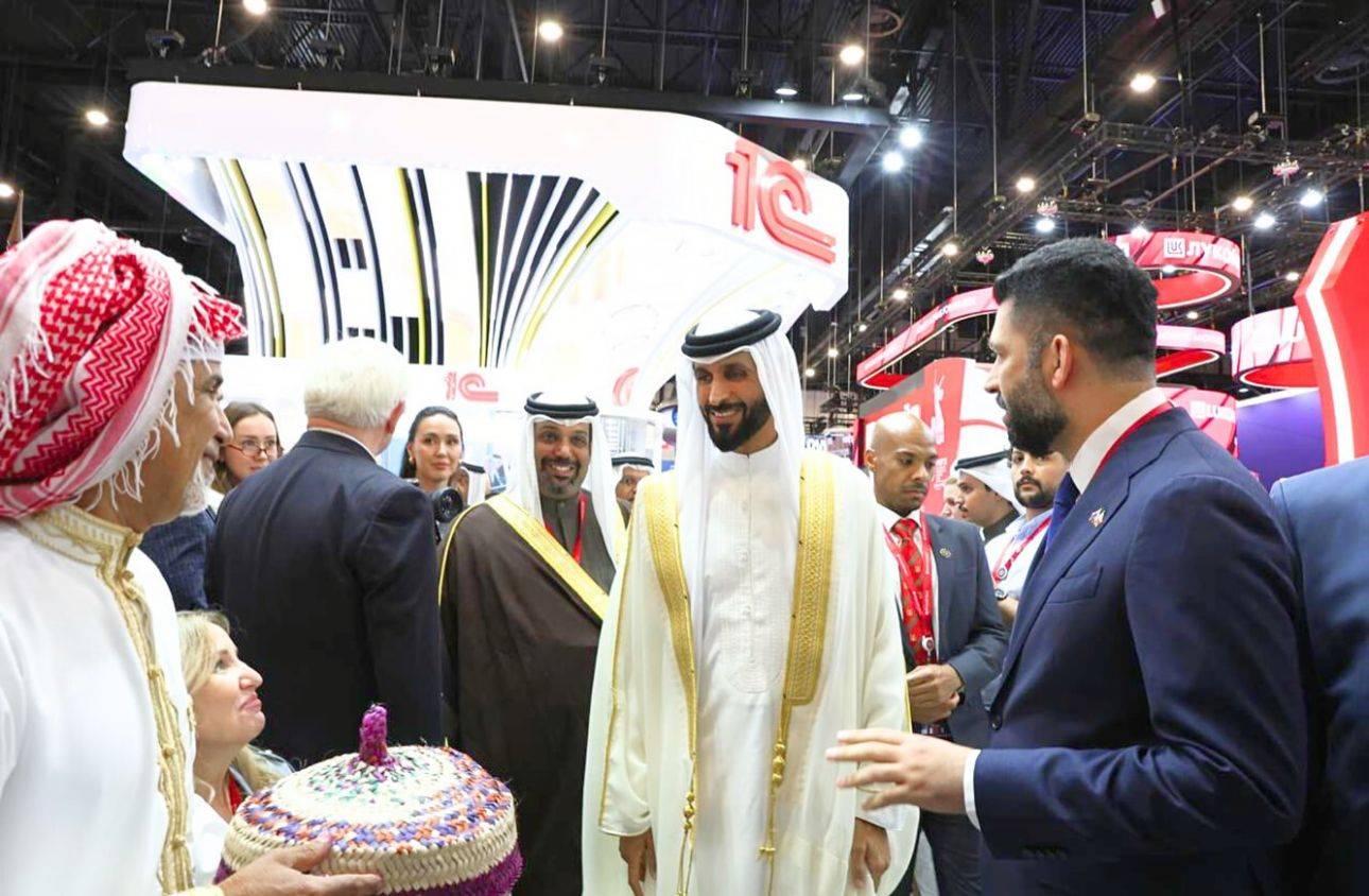 وفد مملكة البحرين يختتم مشاركةً بارزةً في منتدى سانت بطرسبرغ الاقتصادي الدولي
