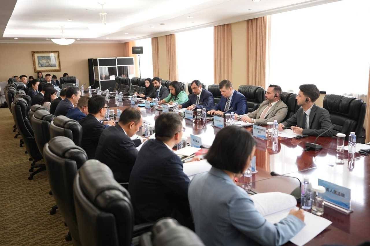 وفد البحرين يشارك في الزيارة القُطرية إلى الصين ضمن آلية استعراض تنفيذ &laquo;مكافحة الفساد&raquo;