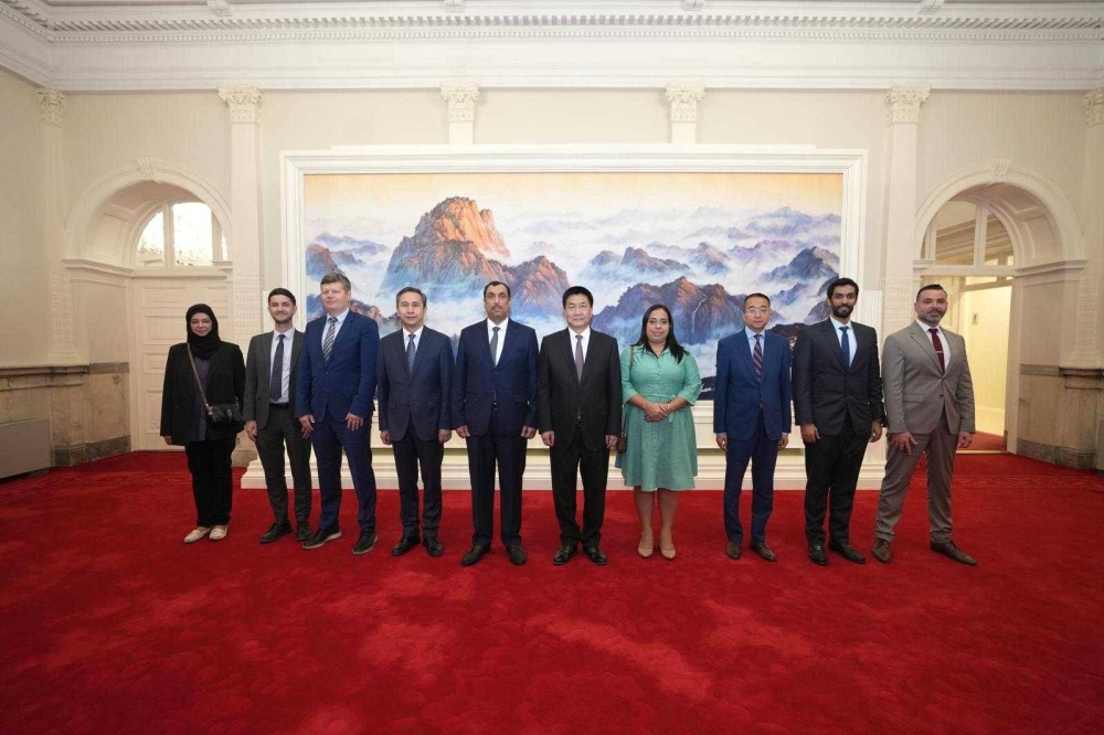 وفد البحرين يشارك في الزيارة القُطرية إلى الصين ضمن آلية استعراض تنفيذ &laquo;مكافحة الفساد&raquo;